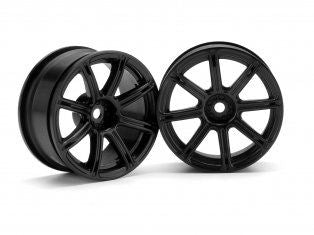 HPI 1/10 W: WE XC8 26mm Blk 3OS