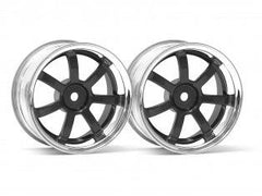 HPI 1/10 W: RAYS GS57S Ch/Gn 3OS