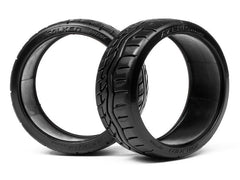 HPI 1/10 Tyres: DriftAzenis 26mm