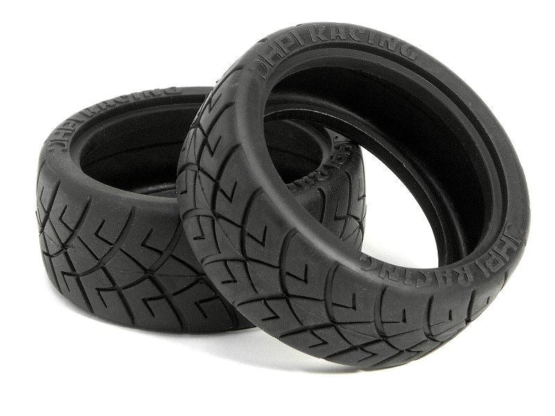 HPI xx1/10 Tyres: X-Pattern26mm(2)