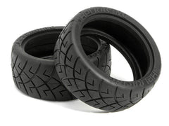 HPI xx1/10 Tyres: X-Pattern26mm(2)
