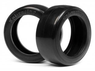 HPI 1/10 DT: VintageSlickW26mm(2