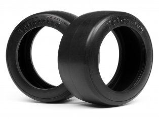 HPI 1/10 DT: VintageSlickW31mm(2