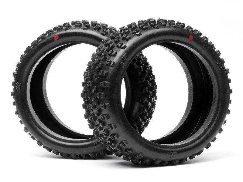 HPI 1/8 Buggy R: Proto Soft Red