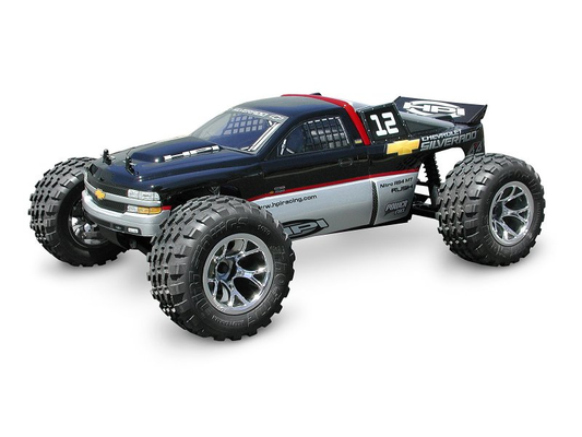 Body: Chevy Silverado