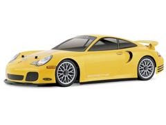 HPI Body 200mm: Porsche 911 Turbo
