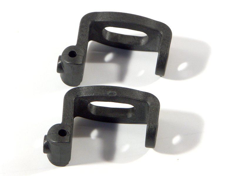 HPI RS4 Carbon Graphite C Hub(6d