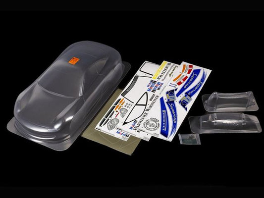 HPI Body 200mm: Porsche 911 GT3
