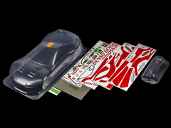 HPI Body 200mm: Supra SuperGT #39