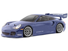 HPI Body 200mm: Porsche 911 Turbo