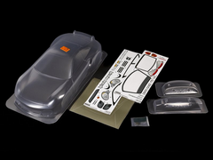 HPI Body 200mm: Porsche 911 Turbo