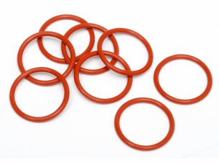 HPI O Ring S15 Orange (8)