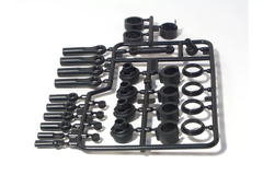 HPI Savage Shock Part/Rod End (2)