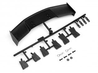 HPI 1/10 GT Wing Set Type D