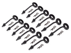 HPI Body Mount Washer 8mm (12)
