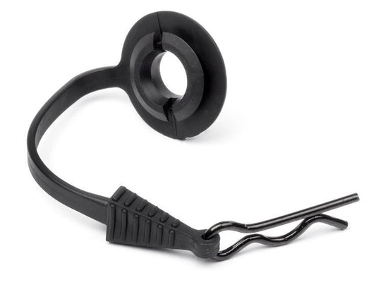 HPI Body Mount Washer 8mm (12)