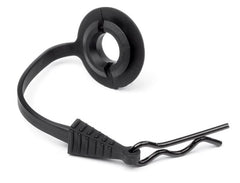 HPI Body Mount Washer 8mm (12)