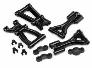 HPI E10 Susp. Arm set