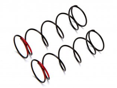 HPI BB Shock Spring (Red)(86.1gm