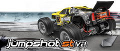 HPI 1/10 Jumpshot ST V2.0