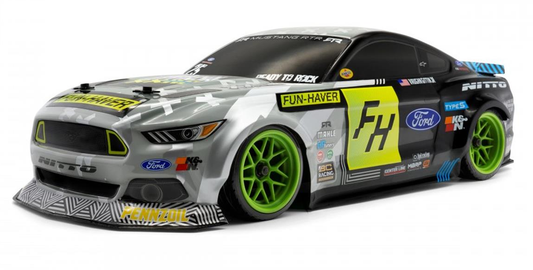 HPI 1/10 Sprt3 Drft VGJR FordMstng