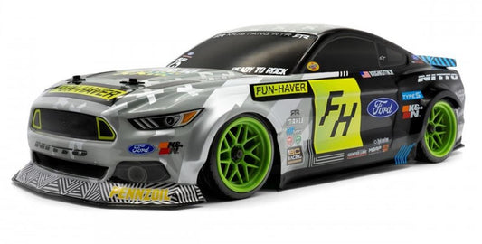 HPI 1/10 Sprt3 Drft VGJR FordMstng