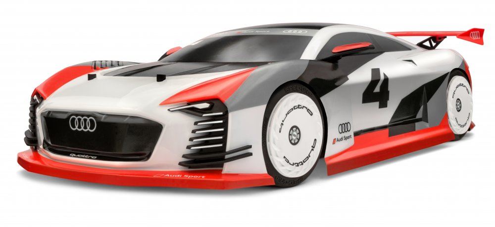 HPI Flux: 1/10 RS4 Audi e-tron
