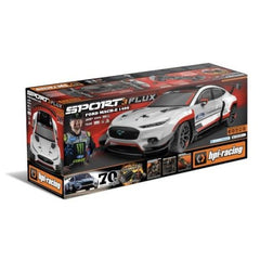 HPI 1/10 EP 4WD Flux MachE 1400