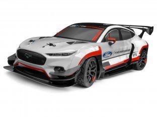 HPI 1/10 EP 4WD Flux MachE 1400