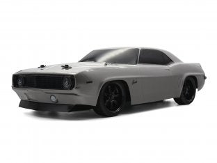 1/10 RS4 S3 Camaro Z w/b&c