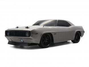 HPI 1/10 RS4 S3 Camaro Z w/b&c