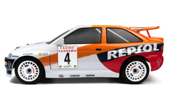HPI Nitro:1/8 WR8 Escort RS WRC