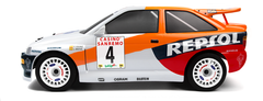 HPI Flux:1/8 WR8 Escort RS WRC