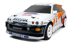 HPI Flux:1/8 WR8 Escort RS WRC