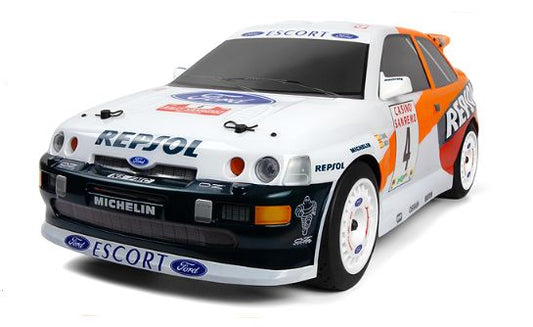 HPI Flux:1/8 WR8 Escort RS WRC