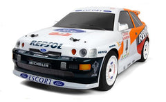 HPI Flux:1/8 WR8 Escort RS WRC