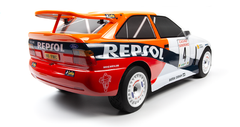 HPI Flux:1/8 WR8 Escort RS WRC