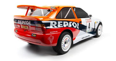 HPI Flux:1/8 WR8 Escort RS WRC