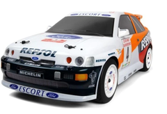 HPI Flux:1/8 WR8 Escort RS WRC