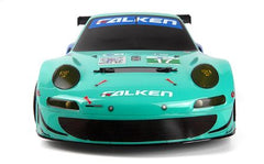 HPI 1/10 RS4 S3 Porsche RSR w/b&c