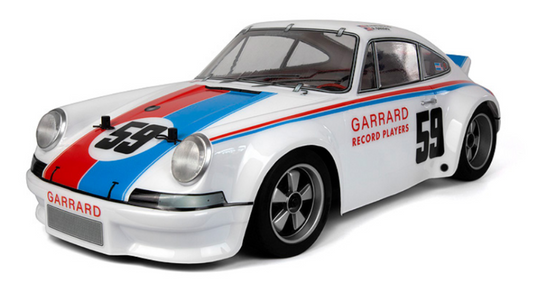 HPI 1/10 RS4 S3 Porsche RSR B wb&c