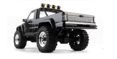 HPI Flux 1/18 Venture Hilux Black