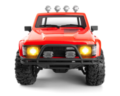 HPI 1/18 Venture Hilux Red