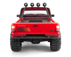 HPI 1/18 Venture Hilux Red