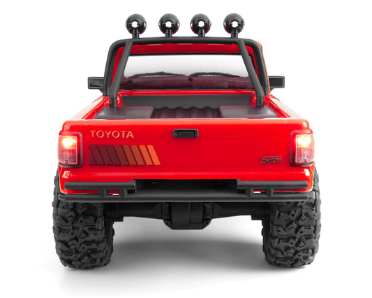 HPI Flux 1/18 Venture Hilux Red