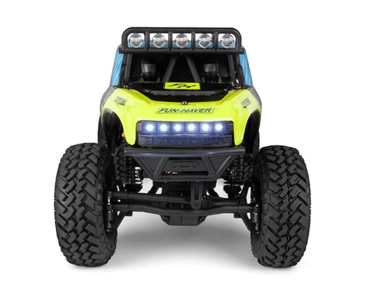 HPI Flux 1/18 Venture Bronco VGJR