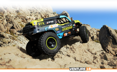 HPI Flux 1/18 Venture Bronco VGJR