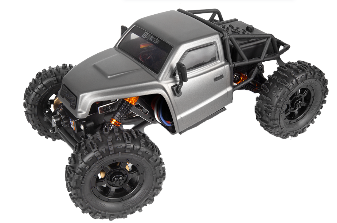 HPI 1/18 Venture Comp Crawler GNM