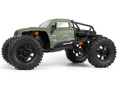 HPI 1/18 Venture Comp CrawlerGreen
