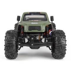HPI 1/18 Venture Comp CrawlerGreen